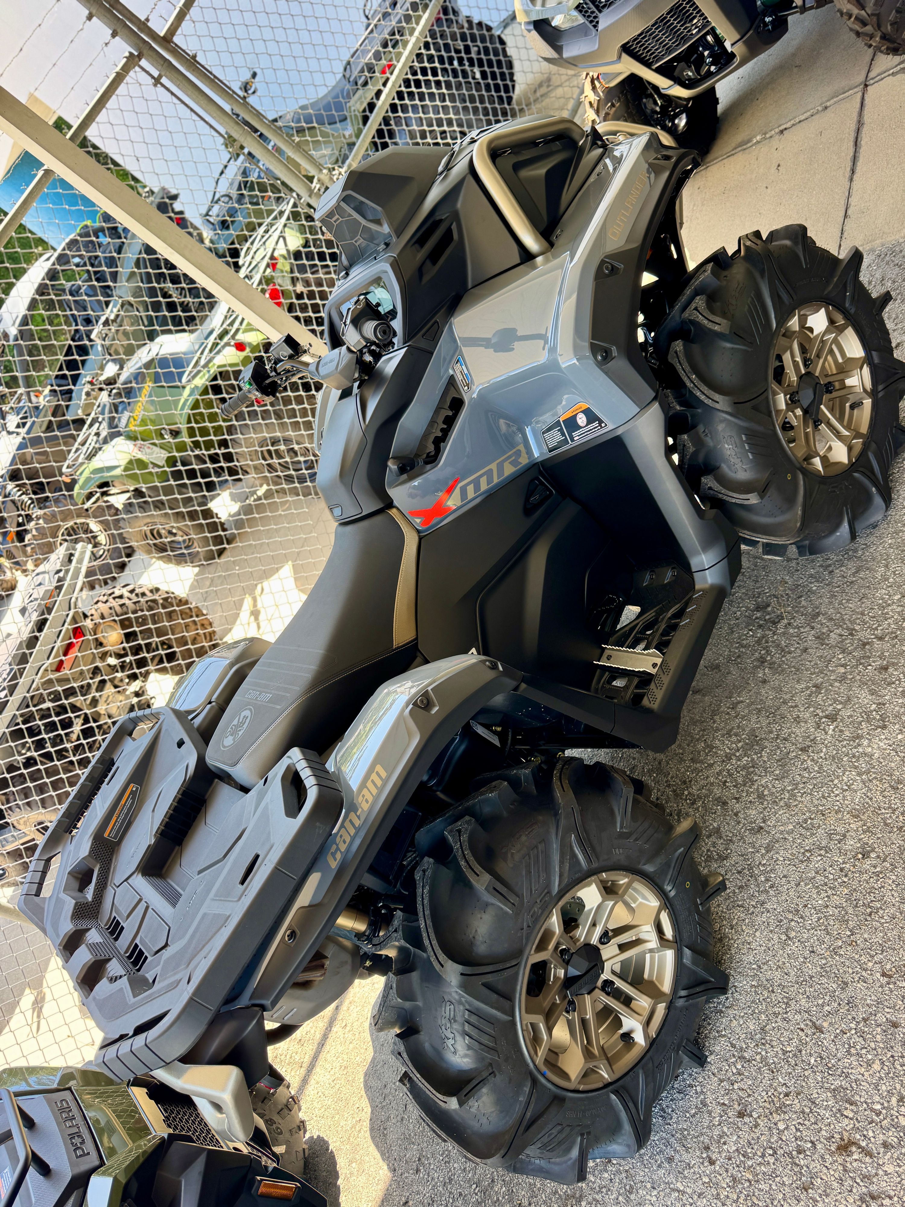 2026 Can-Am Outlander