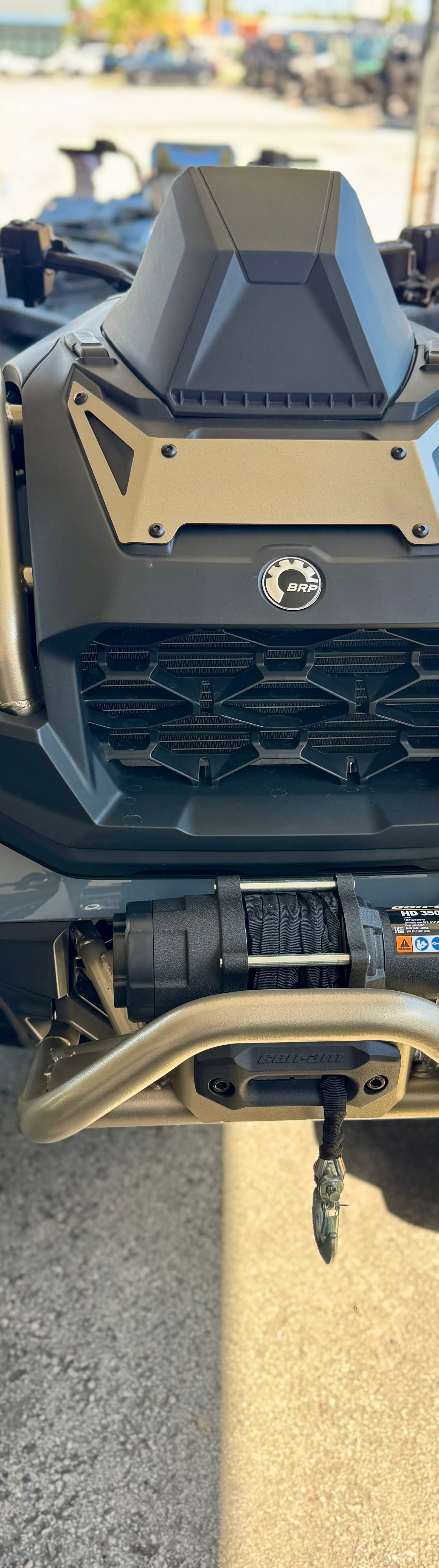 2026 Can-Am Outlander