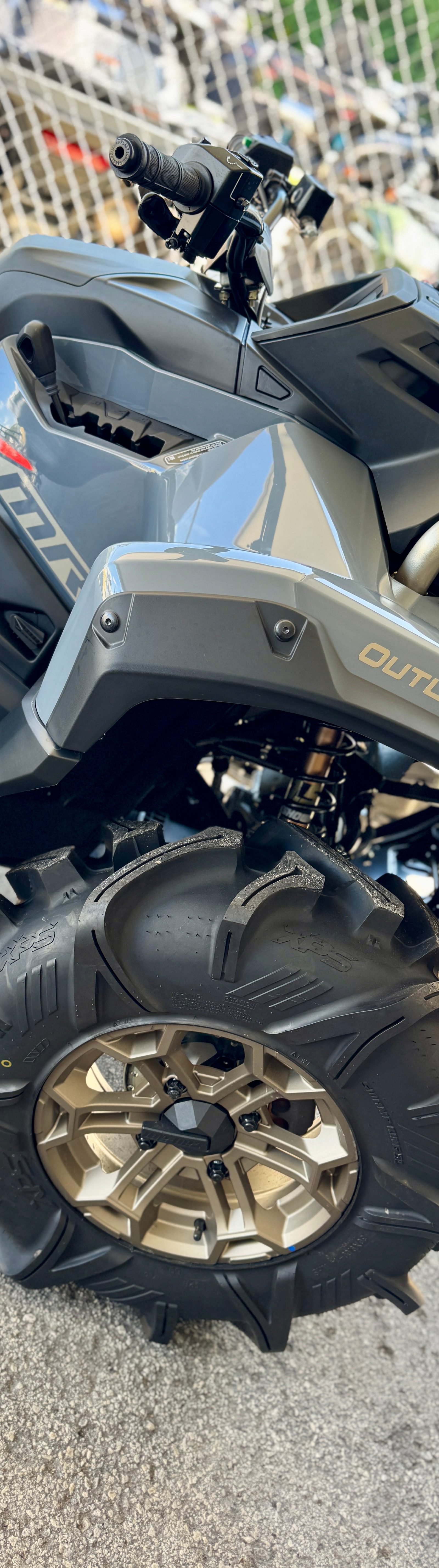2026 Can-Am Outlander