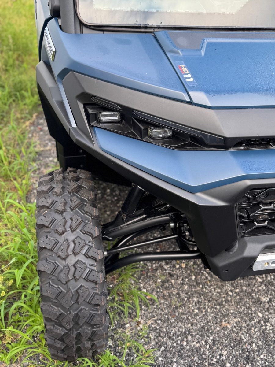 2026 Can-Am Defender Limited MAX HD11 - The $35k Swamp Yacht That Makes Your Truck Look Like a Fucking Prius