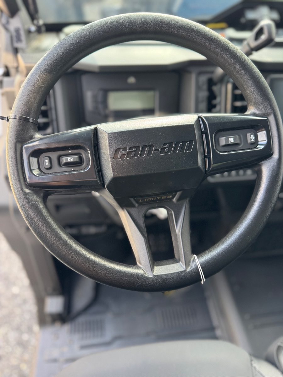 2026 Can-Am Defender Limited MAX HD11 - The $35k Swamp Yacht That Makes Your Truck Look Like a Fucking Prius