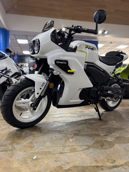 CFMoto Papio SS - The Divorce-Inducing Pocket Predator (Barely Street Legal)