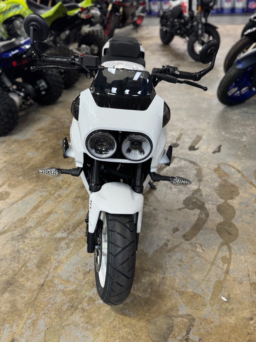 CFMoto Papio SS - The Divorce-Inducing Pocket Predator (Barely Street Legal)