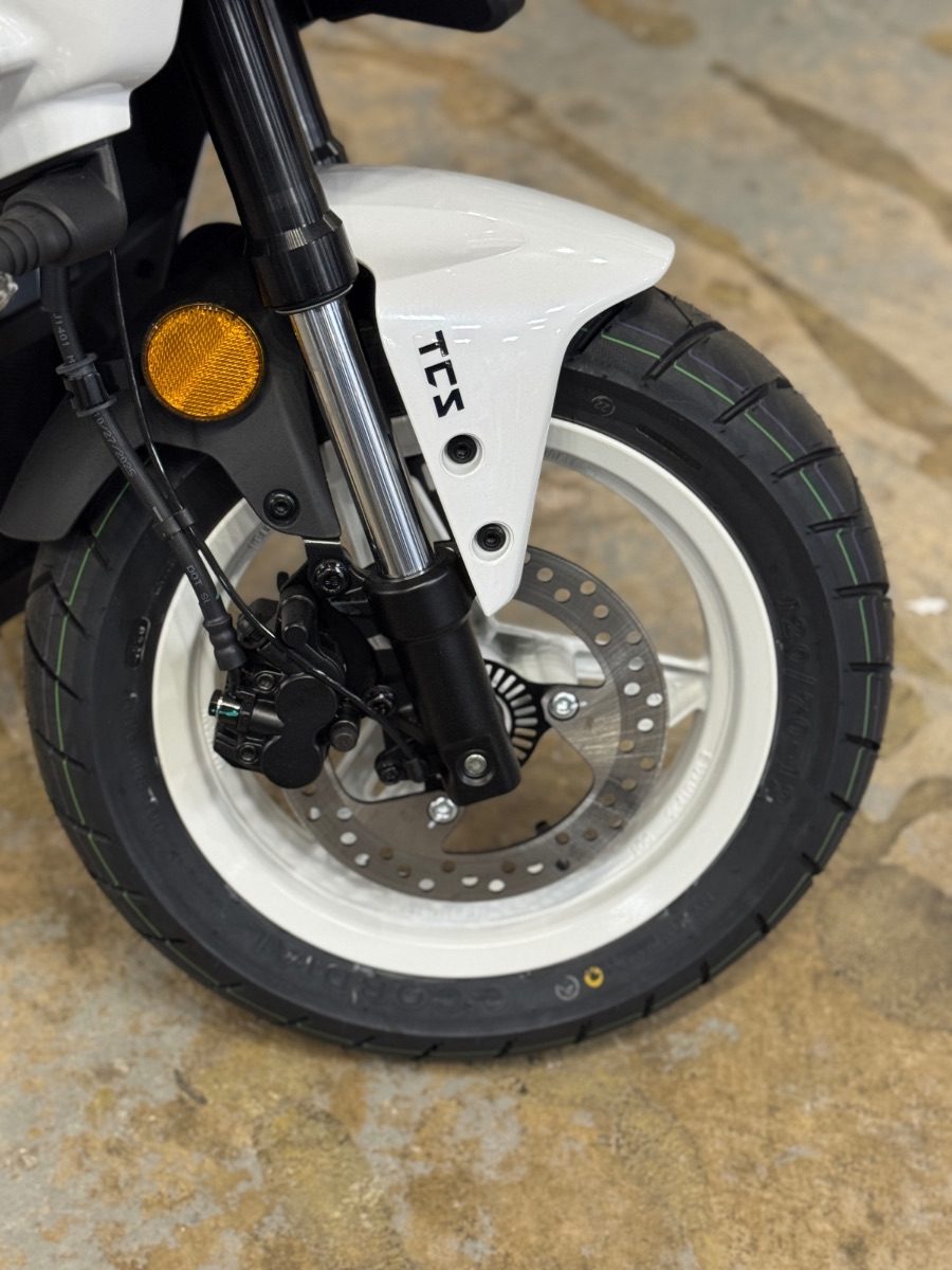 CFMoto Papio SS - The Divorce-Inducing Pocket Predator (Barely Street Legal)