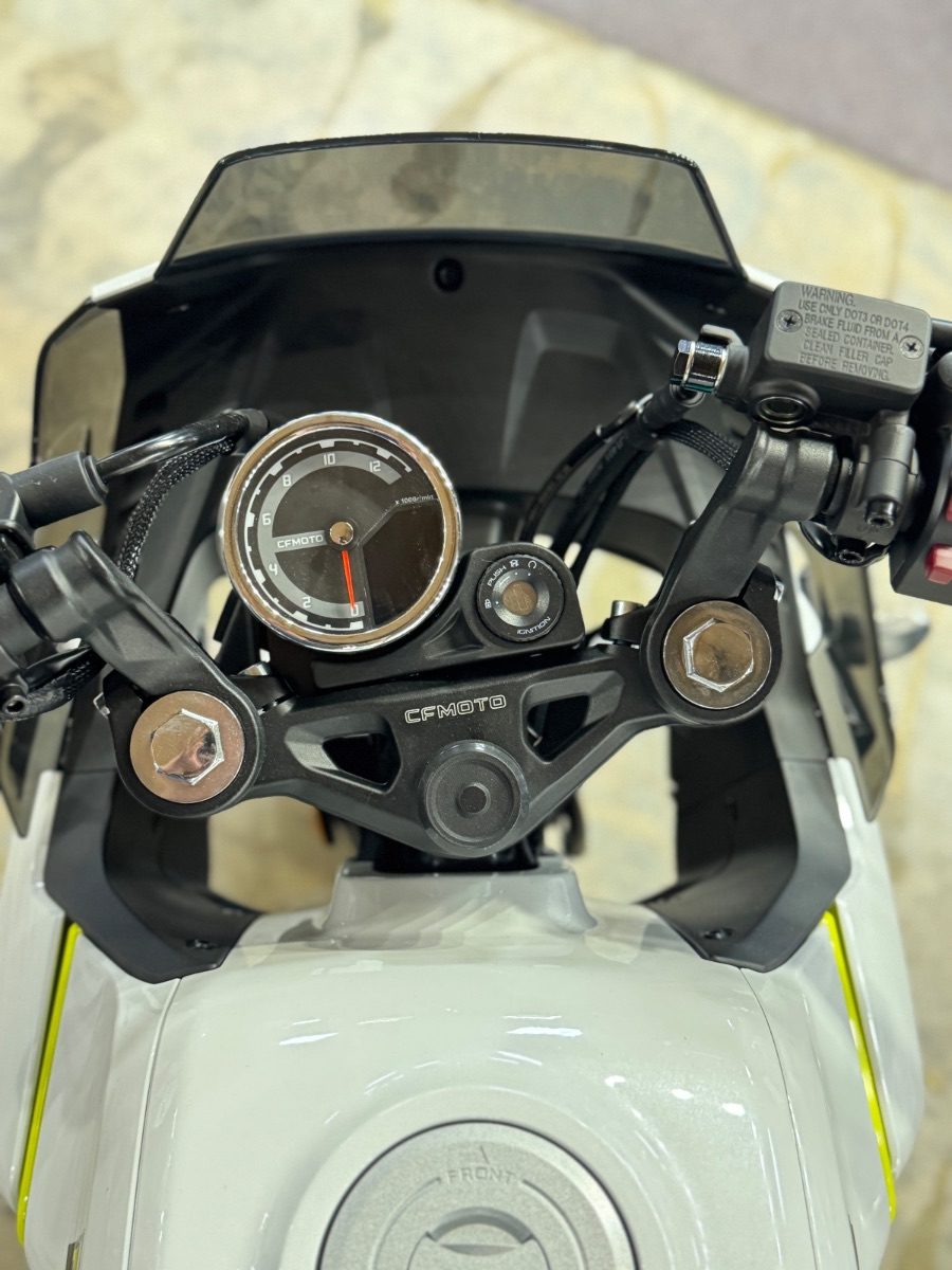 CFMoto Papio SS - The Divorce-Inducing Pocket Predator (Barely Street Legal)