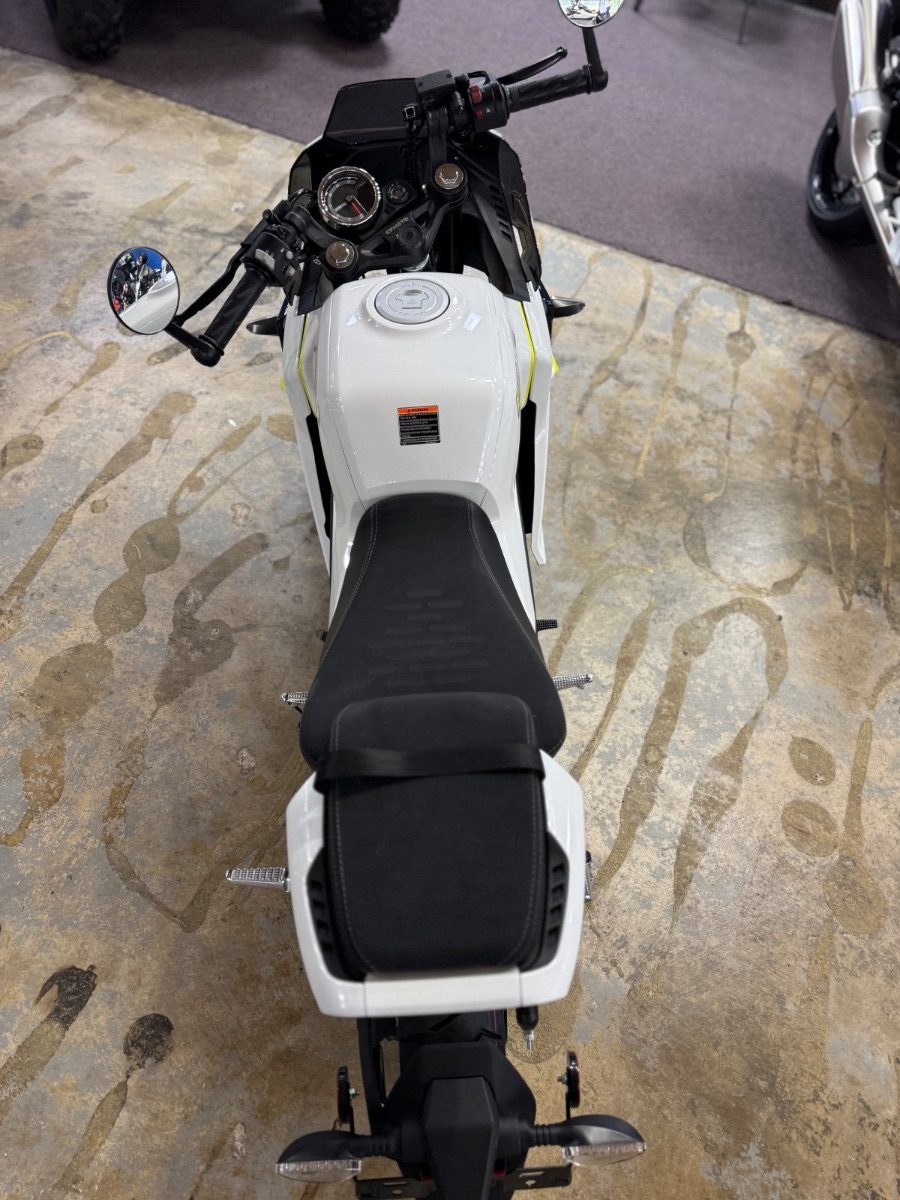 CFMoto Papio SS - The Divorce-Inducing Pocket Predator (Barely Street Legal)