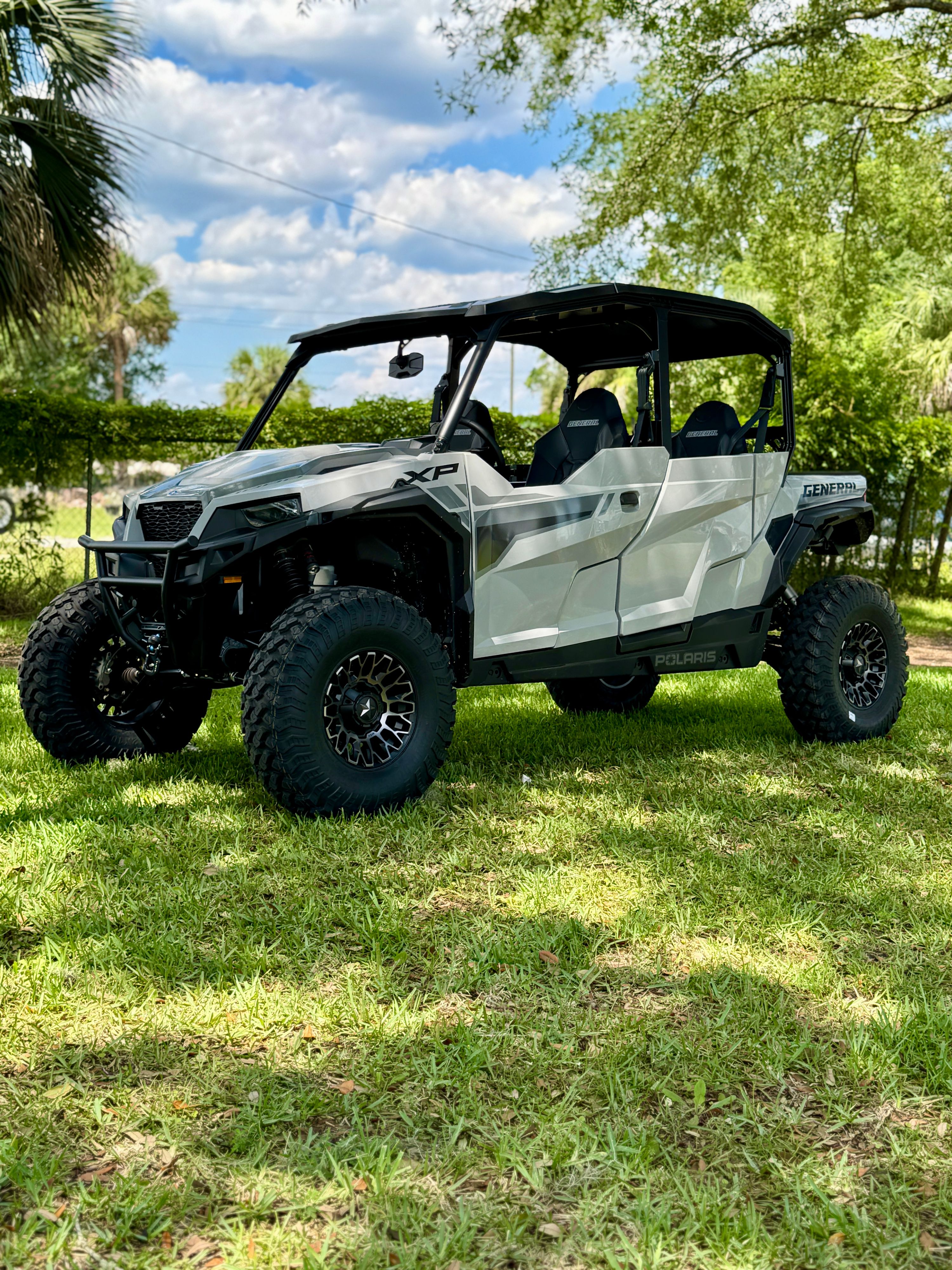 2026 Polaris Ranger XP4