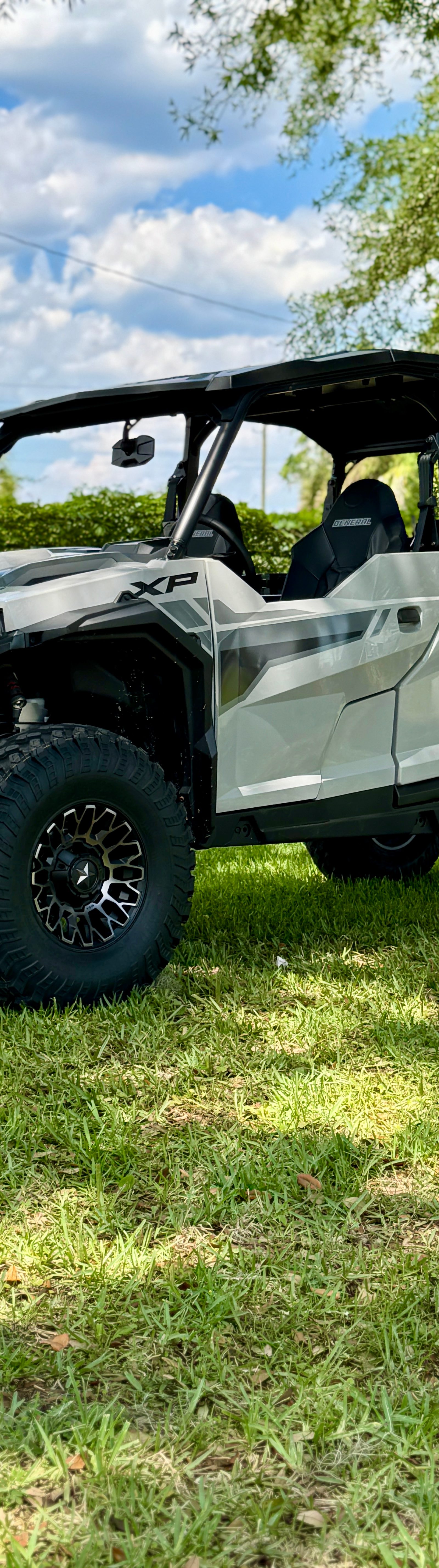 2026 Polaris Ranger XP4
