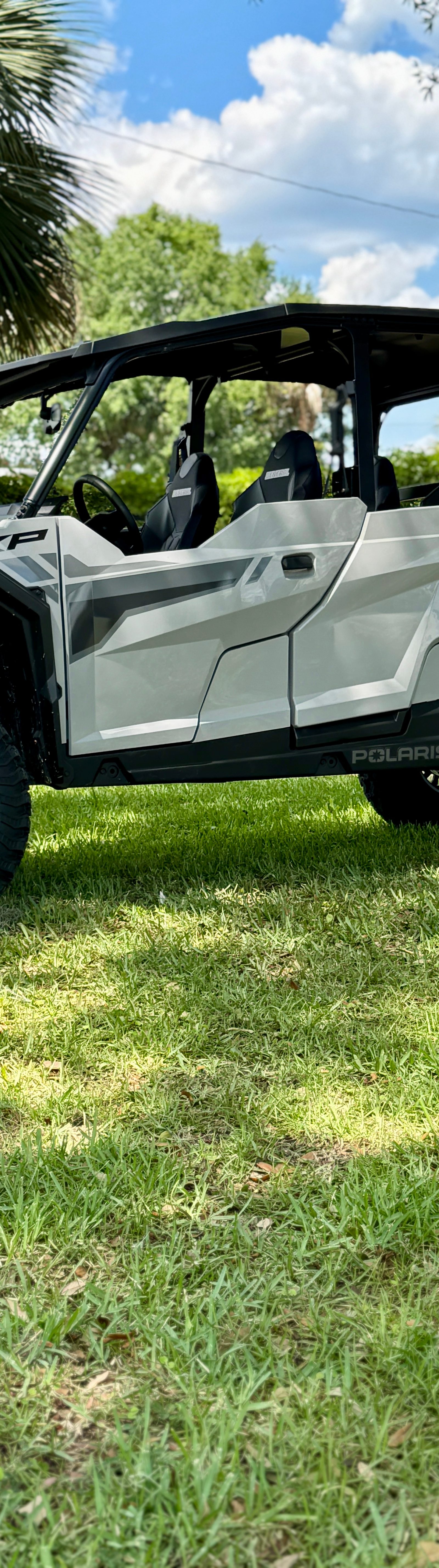 2026 Polaris Ranger XP4