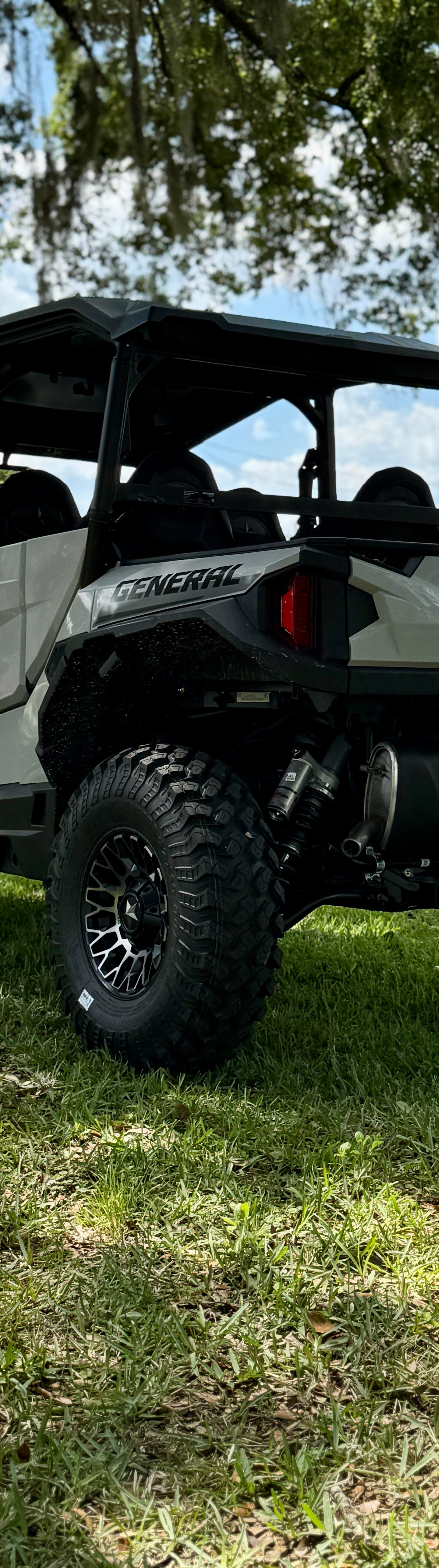 2026 Polaris Ranger XP4