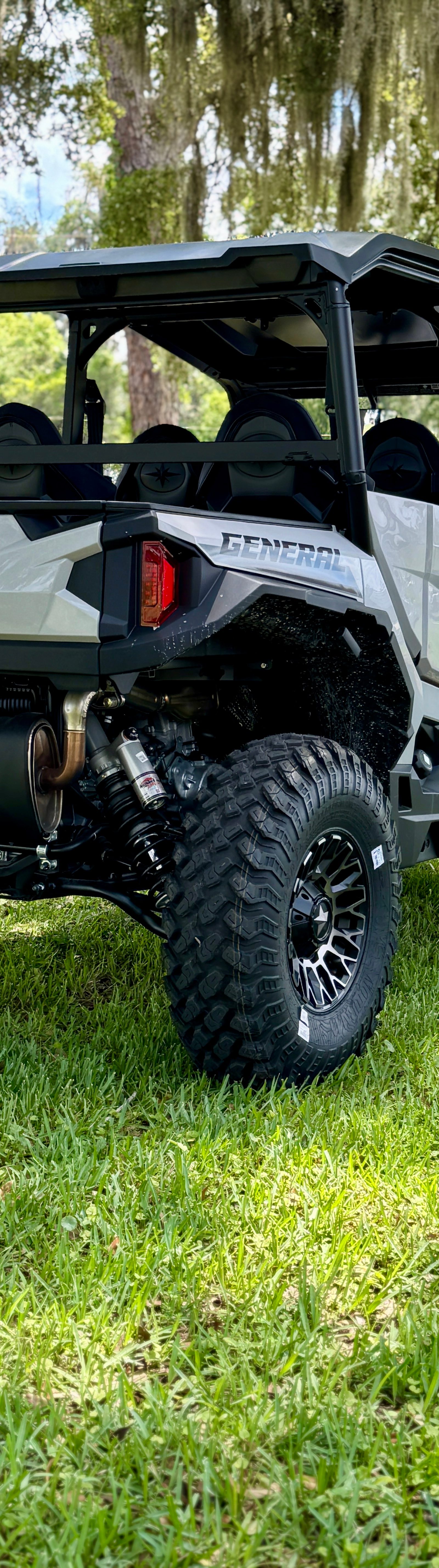 2026 Polaris Ranger XP4